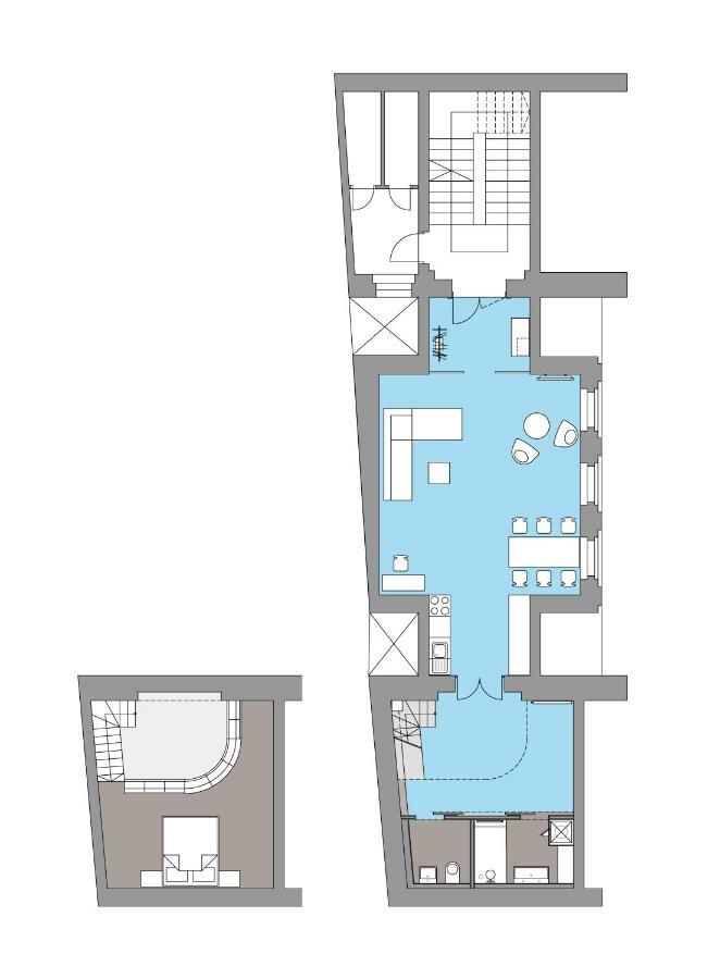 דירות וינה The Temple מראה חיצוני תמונה