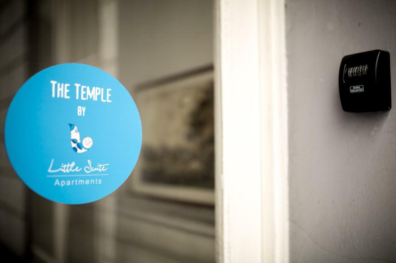 דירות וינה The Temple מראה חיצוני תמונה